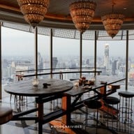 บรรยากาศ The Loft Waldorf Astoria Bangkok