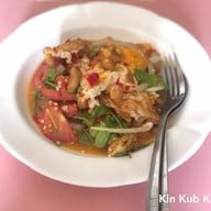เมนูของร้าน ลุงใหม่ อาหารตามสั่ง สุขุมวิท36-38 (แสนสบายแยก8)