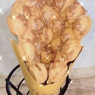 SkyTea วาฟเฟิลฮ่องกง,ชานมไข่มุก