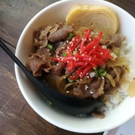 เมนูของร้าน Akuma Izakaya