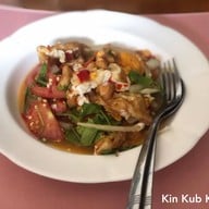 เมนูของร้าน ลุงใหม่ อาหารตามสั่ง สุขุมวิท36-38 (แสนสบายแยก8)