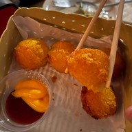 เมนูของร้าน Meesukk มีสุข