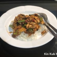 เมนูของร้าน ลุงใหม่ อาหารตามสั่ง สุขุมวิท36-38 (แสนสบายแยก8)