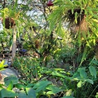 บ่อกุ้งบ้านสวน @ บ้านมอญ เชียงใหม่ บ้านมอญ เชียงใหม่