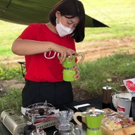 เมนูของร้าน Dev Mobile Cafe'