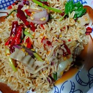 เมนูของร้าน แซ่บ...ตามสั่ง