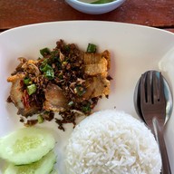 เมนูของร้าน ลึกลับ หางดง