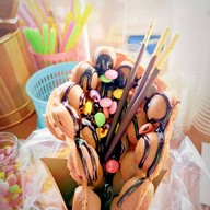 SkyTea วาฟเฟิลฮ่องกง,ชานมไข่มุก