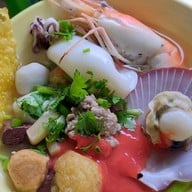 ริมบึงหมูกระทะ-สวนอาหารริมบึง แพรกษา