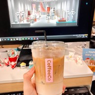 เมนูของร้าน CoffeeCo (คอฟฟี่โค) เอส ซี บี