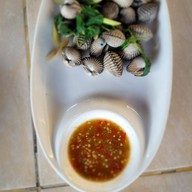 บ่อกุ้งบ้านสวน @ บ้านมอญ เชียงใหม่ บ้านมอญ เชียงใหม่