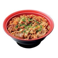 เมนูของร้าน Sukiya เทอร์มินอล 21 โคราช