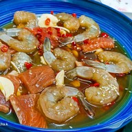 หน้าร้าน หมวยทะเลดอง