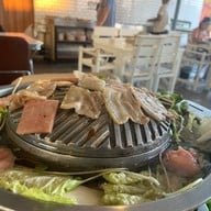 TL หมูกระทะ (หมูกระทะกินพุงกางเก่า)