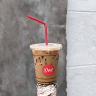 เมนูของร้าน Dev Mobile Cafe'