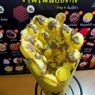 SkyTea วาฟเฟิลฮ่องกง,ชานมไข่มุก