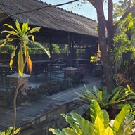 บ่อกุ้งบ้านสวน @ บ้านมอญ เชียงใหม่ บ้านมอญ เชียงใหม่