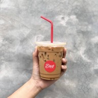 เมนูของร้าน Dev Mobile Cafe'
