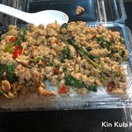 เมนูของร้าน ลุงใหม่ อาหารตามสั่ง สุขุมวิท36-38 (แสนสบายแยก8)