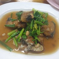 เมนูของร้าน โกหวัด