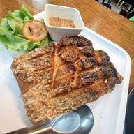 ร้านข้าวต้มอารมณ์ดี