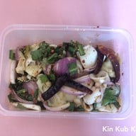 เมนูของร้าน ลุงใหม่ อาหารตามสั่ง สุขุมวิท36-38 (แสนสบายแยก8)