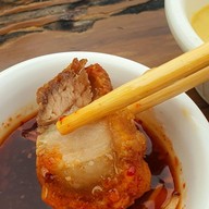 เมนูของร้าน หมีวินไฟลุก เกษตร-นวมินทร์