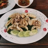 เมนูของร้าน ร้านอาหารป่า ซอย8