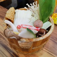 เมนูของร้าน Spring Ground Hotpot