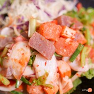 เมนูของร้าน Nigiwai Sushi Cha-am ชะอำ