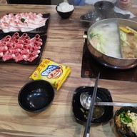 เมนูของร้าน Spring Ground Hotpot