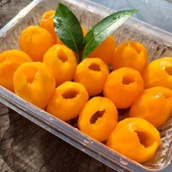 ผลไม้สดคว้านเมล็ด หาดใหญ่