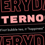 Afternoon Bubble Tea (At Home) At Home