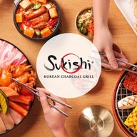 Sukishi Korean Charcoal Grill เซ็นทรัลเฟสติวัล เชียงใหม่ ชั้น 5