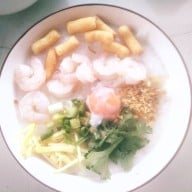 ร้านโจ๊ปลายข้าวหอม.หมูสับบางเมือง(ไรวินท์