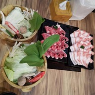 เมนูของร้าน Spring Ground Hotpot