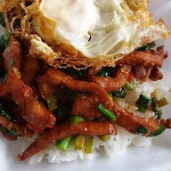 บ้านสวนก๋วยเตี๋ยวไก่มะระ 1