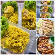 อะหมัดข้าวมันไก่ข้าวหมกไก่  สาขา2