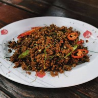 เมนูของร้าน ร้านอาหารป่า ซอย8