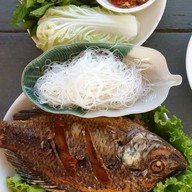 บ้านสวนก๋วยเตี๋ยวไก่มะระ 1