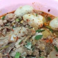 ก๋วยเตี๋ยวต้มยำ สูตรโบราณ แม่เฉลียว
