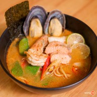 เมนูของร้าน Nigiwai Sushi Cha-am ชะอำ