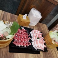 เมนูของร้าน Spring Ground Hotpot