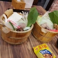 เมนูของร้าน Spring Ground Hotpot