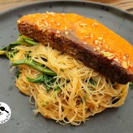เมนูของร้าน หมีวินไฟลุก เกษตร-นวมินทร์