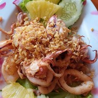 บ้านสวนก๋วยเตี๋ยวไก่มะระ 1