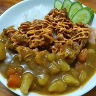 เมนูของร้าน Curry house by Nok ตลาดเจริญศรี ซอยบ้านไม้ค้าง หมู่4บ้านเลขที่9/3