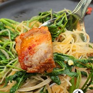 เมนูของร้าน หมีวินไฟลุก เกษตร-นวมินทร์