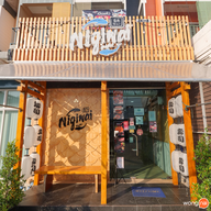 หน้าร้าน Nigiwai Sushi Cha-am ชะอำ