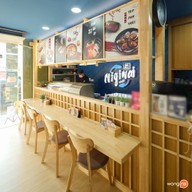 บรรยากาศ Nigiwai Sushi Cha-am ชะอำ